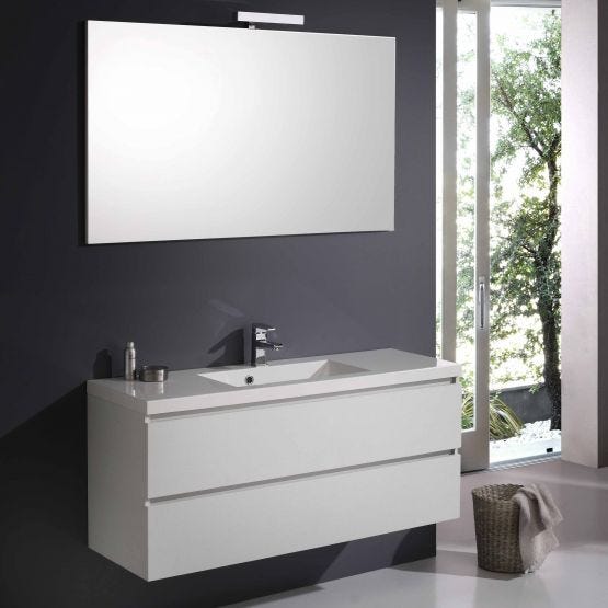 Mobile bagno 120 cm 