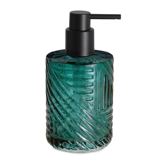GRÜNER FLÜSSIGSEIFENSPENDER 300 ML | FIORDALISO