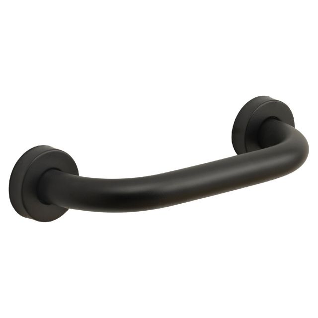 20 CM LANGER SICHERHEITSGRIFF IN MATTSCHWARZER AUSFÜHRUNG