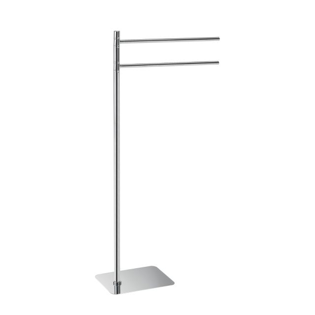 EDELSTAHL HANDTUCHSTÄNDER – 84CM | RE