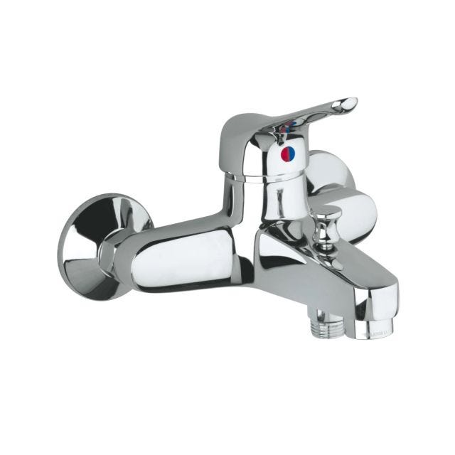 BADEWANNEN EINHANDMISCHER | SPACE