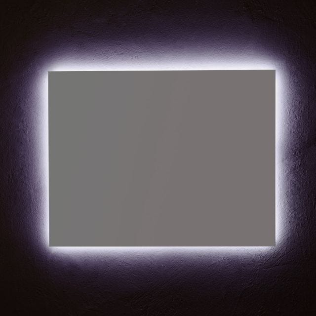 BADEZIMMERSPIEGEL 90X70 CM LED-BELEUCHTUNG